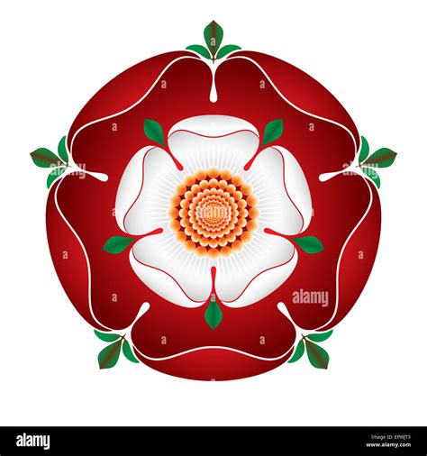 english rose symbol